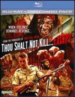 Thou Shalt Not Kill... Except [2 Discs] [Blu-ray/DVD] - Josh Becker