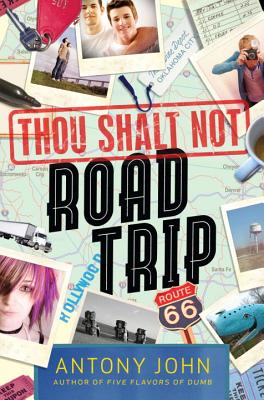 Thou Shalt Not Road Trip - John, Antony