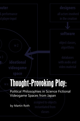 Thought-Provoking Play: Political Philosophies in Science Fictional Videogame Spaces from Japan - Roth, Martin, Sir