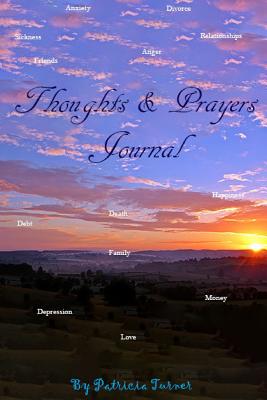 Thoughts & Prayers Journal - Turner, Patricia