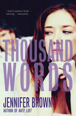 Thousand Words - Brown, Jennifer