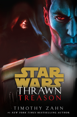 Thrawn: Treason (Star Wars) - Zahn, Timothy