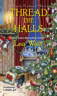 Thread the Halls - Wait, Lea