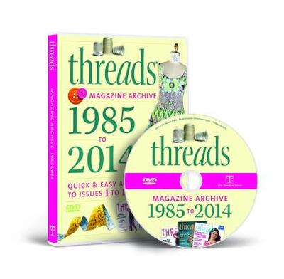 Thread's 2014 Magazine Archive - Editors of Threads