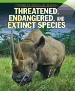 Threatened, Endangered, and Extinct Species