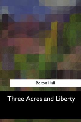 Three Acres and Liberty - Hall, Bolton