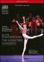 Three Ballets by Kenneth MacMillan: Elite Syncopations/The Judas Tree/Concerto - Ross MacGibbon