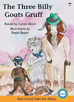 Three Billy Goats Gruff - Bloch, Carole