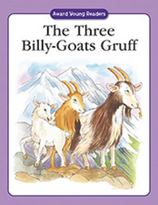 Three Billy Goats Gruff - Giles, Sophie (Retold by)