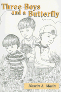 Three Boys and a Butterfly