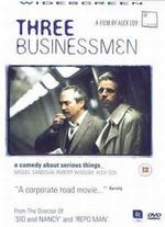 Three Businessmen - Alex Cox