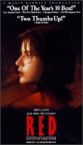 Three Colours: Red [Blu-ray] - Krzysztof Kieslowski