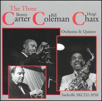 Three C's - Benny Carte/Bill Coleman/Henri Chaix 