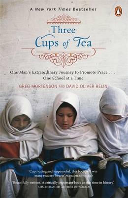 Three Cups Of Tea - Mortenson, Greg