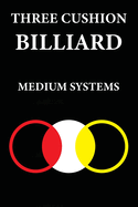 Three Cushion Billiards: Medium Systems