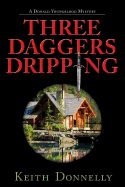 Three Daggers Dripping: A Donald Youngblood Mystery