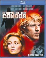 Three Days of the Condor [Blu-ray]