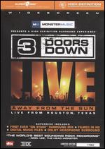Three Doors Down: Live - Away from the Sun - 