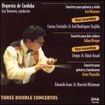 Three Double Concertos