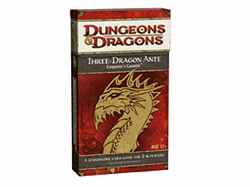 Three-Dragon Ante: Emporer's Gambit