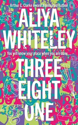 Three Eight One - Whiteley, Aliya