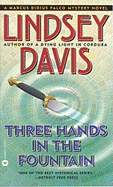 Three Hands in the Fountain - Davis, Lindsey