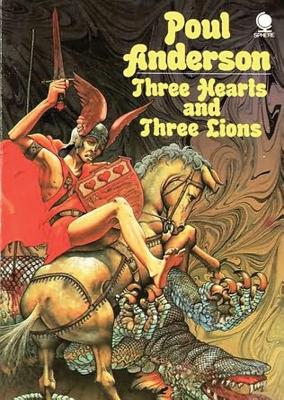 Three Hearts and Three Lions - Anderson, Poul, and Pinchot, Bronson (Read by)