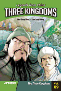 Three Kingdoms, Volume 09: Legends from China