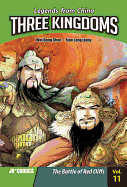Three Kingdoms Volume 11: The Battle of the Red Cliffs