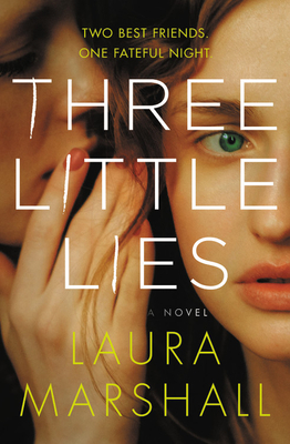 Three Little Lies - Marshall, Laura