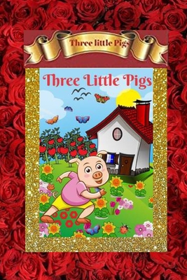 Three little pigs (illustrated ) - Jacobs, Joseph, and Halliwell-Phillipps, J O