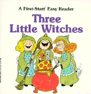 Three Little Witches - Pbk Op - Gordon, Sharon