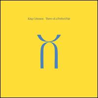 Three of a Perfect Pair [CD/DVD] - King Crimson