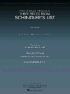 Three Pieces from Schindler's List Violin and Piano