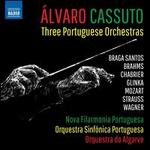 Three Portuguese Orchestras
