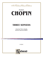 Three Sonatas