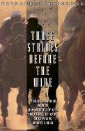 Three Strides Before the Wire: The Dark and Beautiful World of Horse Racing