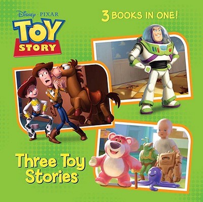 Three Toy Stories - Depken, Kristen L