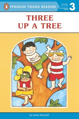 Three Up a Tree: Level 3 - Marshall, James