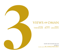 Three Views of Oman: Society and Religion 1945 - 2006