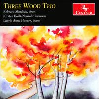 Three Wood Trio - Three Wood Trio