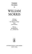 Three Works - Morris, William