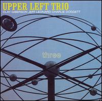 Three - Upper Left Trio