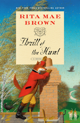 Thrill of the Hunt - Brown, Rita Mae