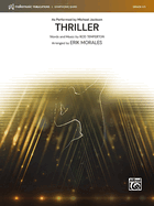 Thriller: Conductor Score & Parts