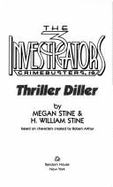 Thriller Diller Bk 6