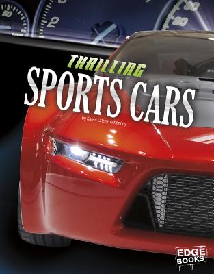 Thrilling Sports Cars - Latchana Kenney, Karen