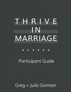 Thrive in Marriage: Participant Guide