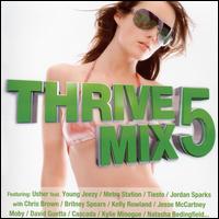 Thrivemix, Vol. 5 - DJ Skribble