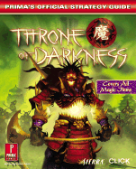 Throne of Darkness: Prima's Official Strategy Guide - Prima Temp Authors, and Imgs Inc